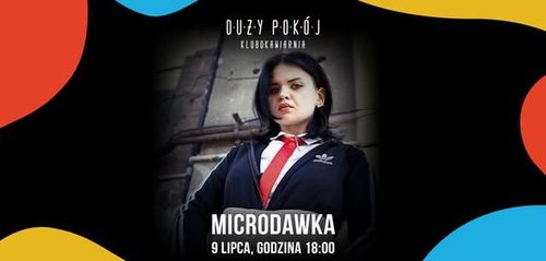 Microdawka w Dużym Pokoju