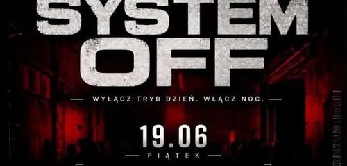 SYSTEM OFF | BALANCE KLUB
