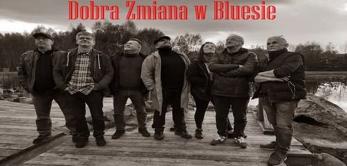 DOBRA ZMIANA W BLUESIE