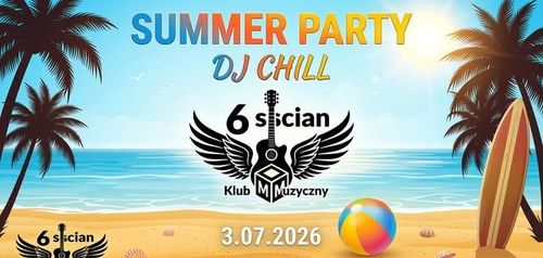 SUMMER PARTY //DJ_CHILL//