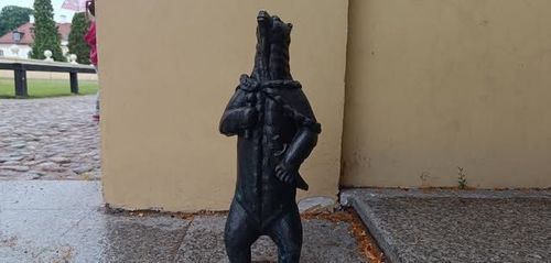Rodzinny spacer po Białymstoku - Szlakiem Białostockich Widzimisiów
