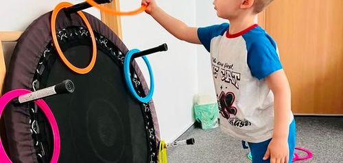 Zaburzenia integracji sensorycznej w przedszkolu i szkole