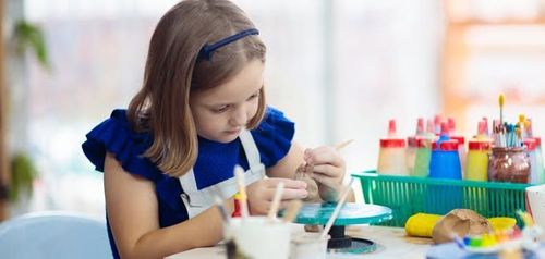 Warsztaty kreatywne dla dzieci 8+ „Niespodzianka dla Taty”