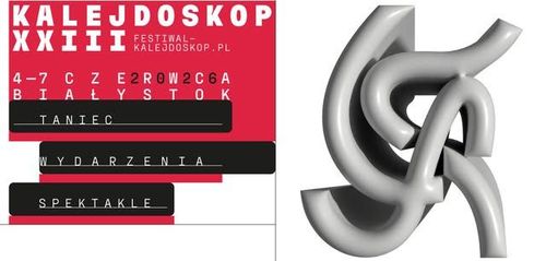 XXIII edycja Festiwalu Tańca Współczesnego Kalejdoskop