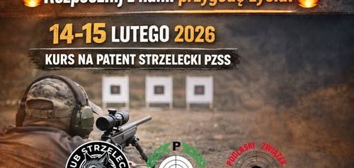 PATENT STRZELECKI