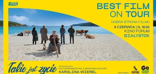 Best Film on Tour: Takie jest życie