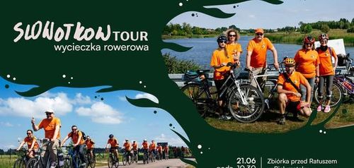 SloWołkow Tour | wycieczka rowerowa