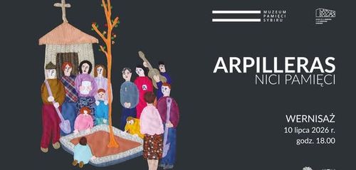 Wernisaż wystawy „Arpilleras - nici pamięci"