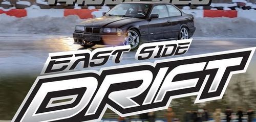 East Side Drift - marcowy trening driftu