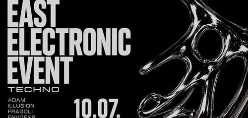 East Electronic Event Techno