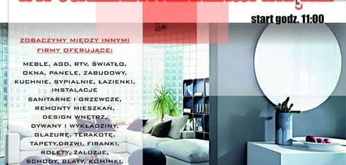 XVII Podlaskie Targi deweloperów, wyposażenia i aranżacji wnętrz