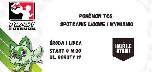 Pokémon TCG - wymianki i granie