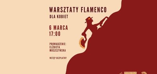Warsztaty flamenco dla kobiet