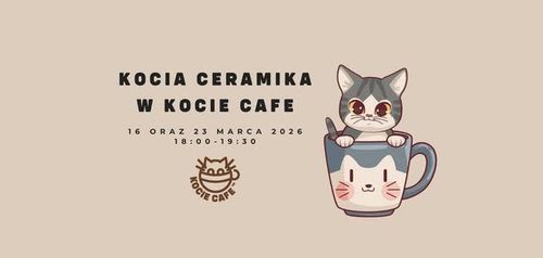 Warsztaty Kociej Ceramiki