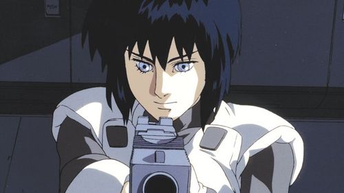 Ghost in the Shell – pokaz specjalny