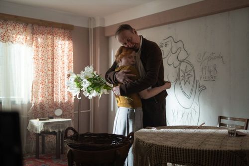 Europejski Dzień Seniora: pokazu filmu „Syrenka Picassa”