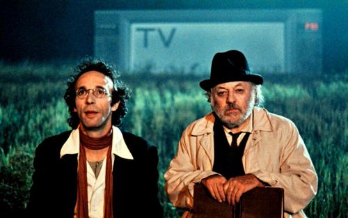 FEDERICO FELLINI: CIAO A TUTTI!: GŁOS Z KSIĘŻYCA