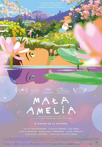 HELIOS DLA DZIECI „MAŁA AMELIA” - POKAZ SPECJALNY I WARSZTATY ANIMACJI Z ELWIRĄ MAŁYSZKO